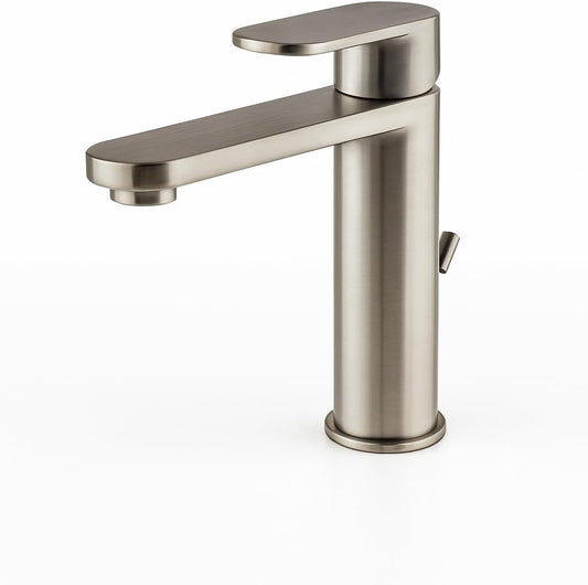 BASIK Siria – Miscelatore Lavabo Spazzolato