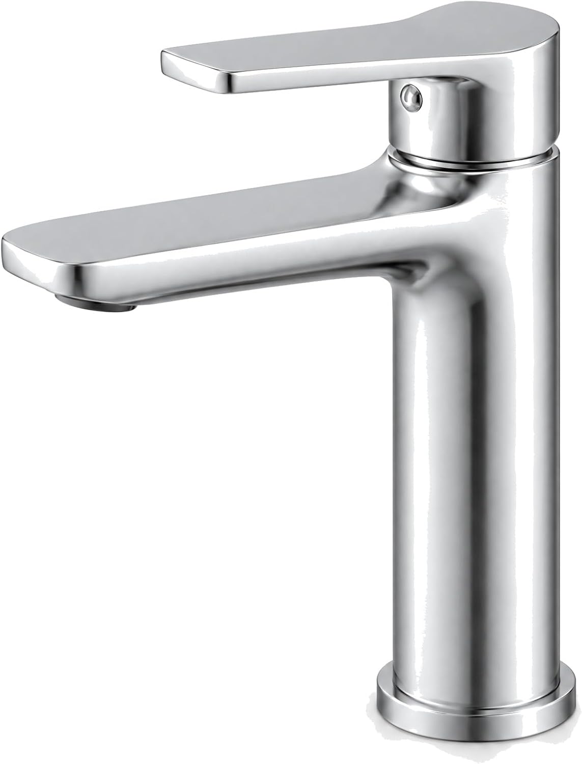 BASIK Aurel – Miscelatore Lavabo Cromato