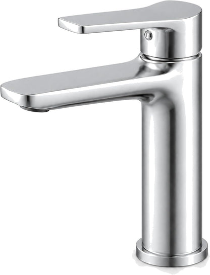 BASIK Aurel – Miscelatore Lavabo Cromato