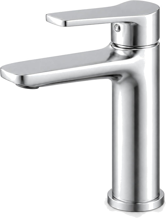 BASIK Aurel – Miscelatore Lavabo Cromato