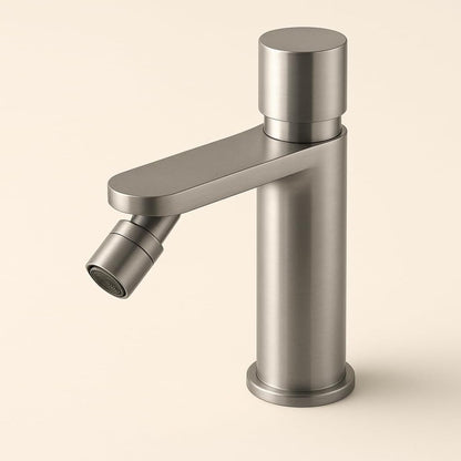 BASIK Siria – Miscelatore Bidet Spazzolato – foto 5