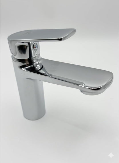 BASIK Morgan – Miscelatore Lavabo Cromato – foto 7