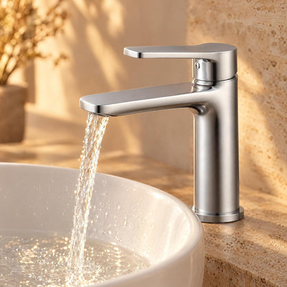 BASIK Aurel – Miscelatore Lavabo Cromato – foto 5