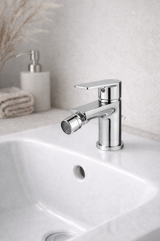 BASIK Miscelatore bidet  Cromato