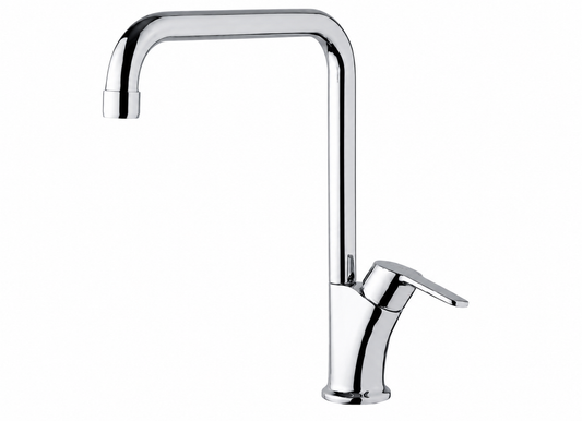 BASIK Saint – Miscelatore Cucina Canna Alta Girevole