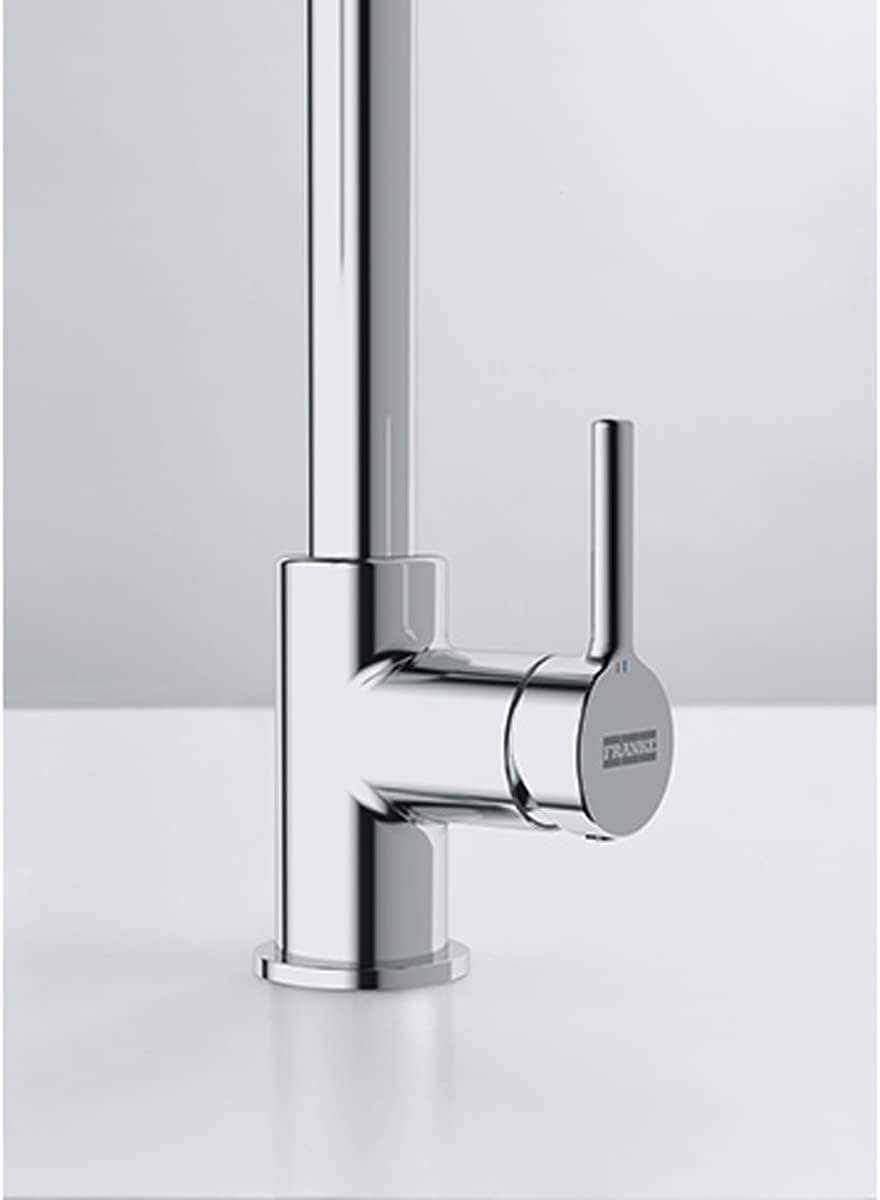 Franke LINA DOCCIA Smart Miscelatore cucina con doccetta - cromo