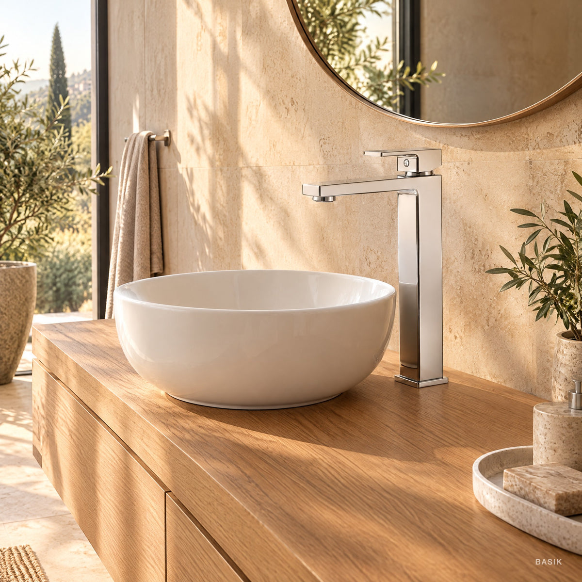 BASIK ORVEN ALTO ambiente