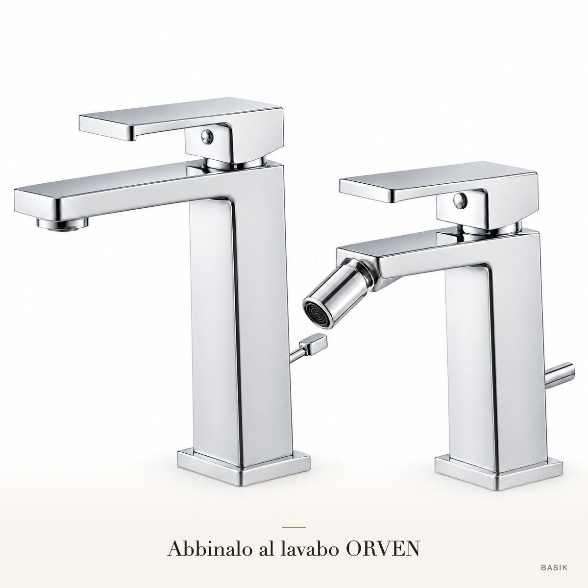 BASIK ORVEN BIDET coppia