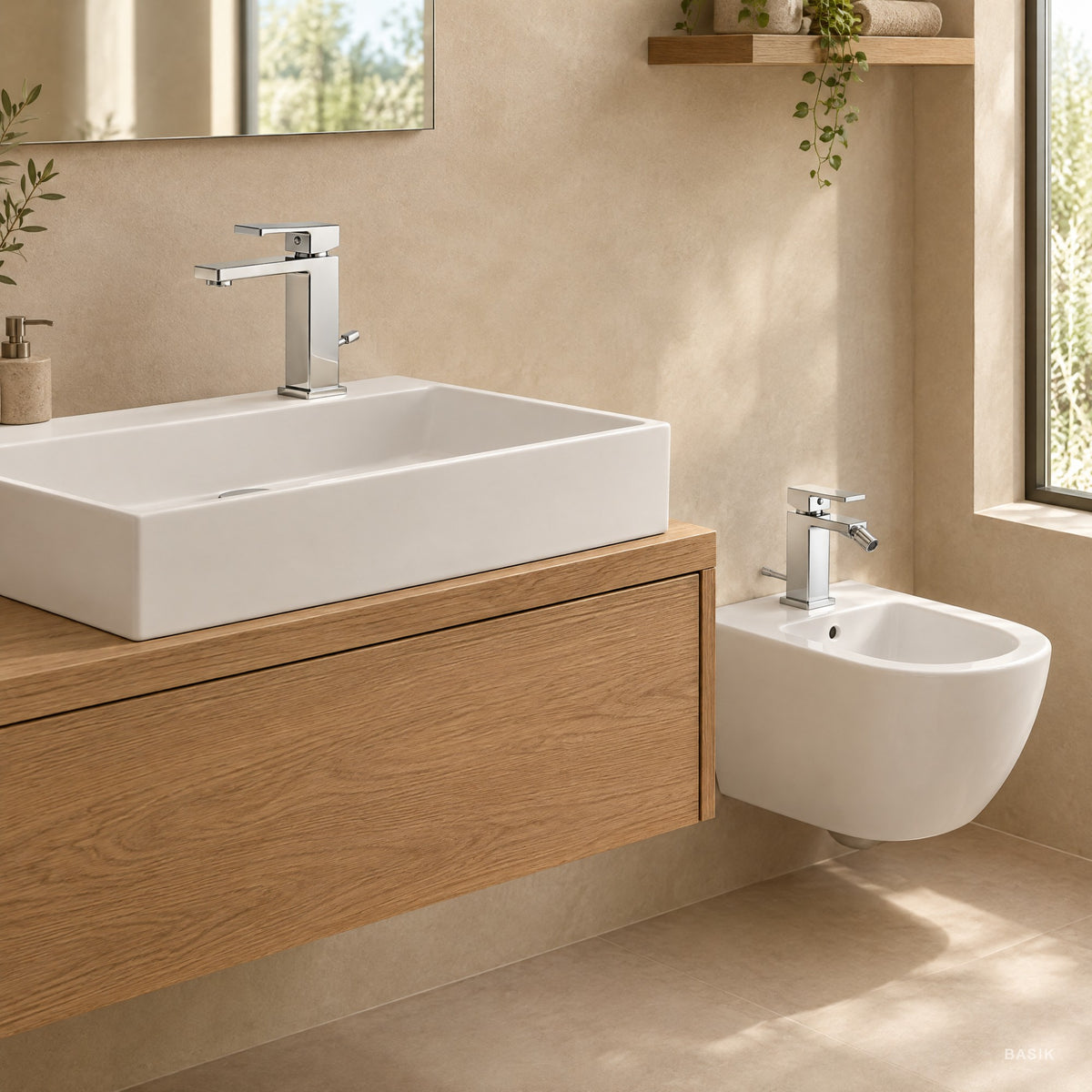 BASIK ORVEN SET bagno