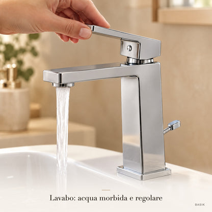 BASIK ORVEN SET lavabo