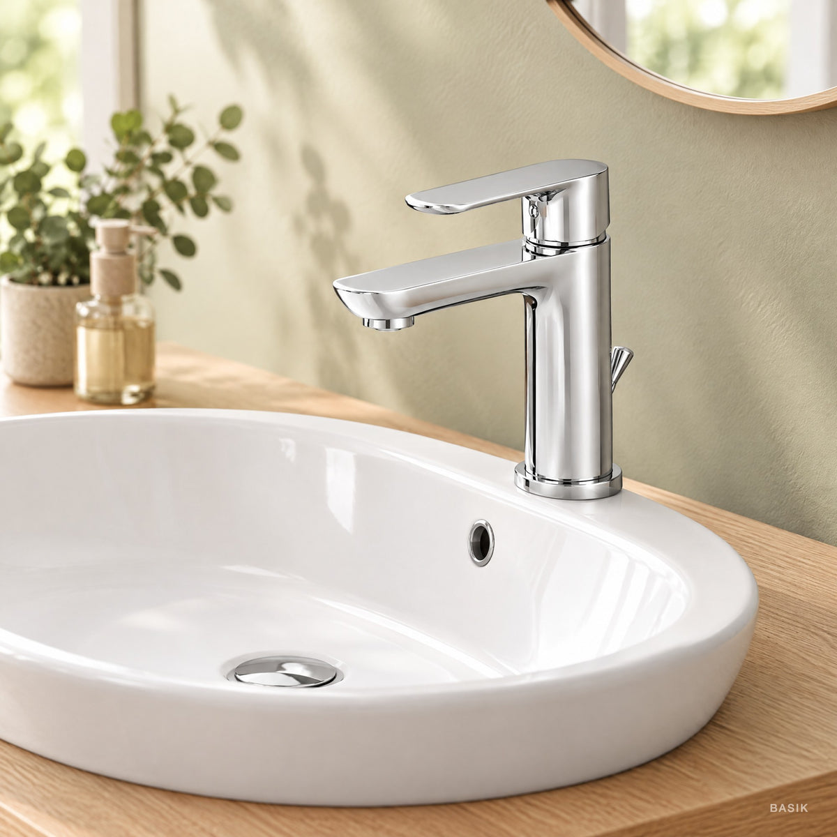 BASIK SOLEN LAVABO bagno