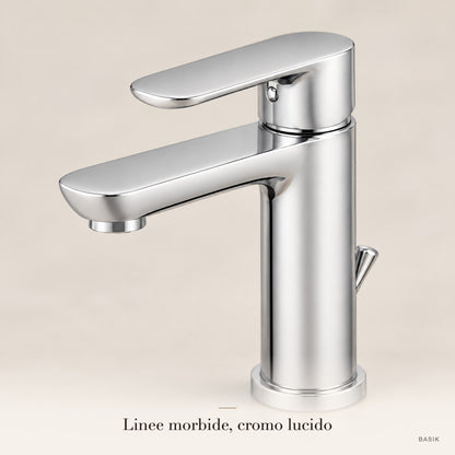 BASIK SOLEN LAVABO dettaglio