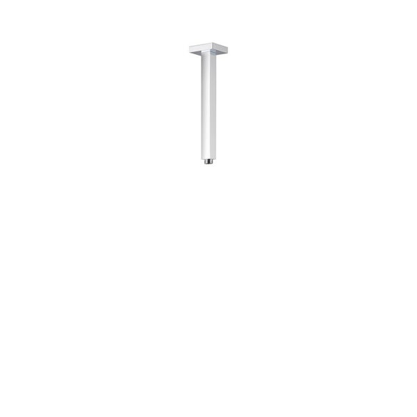 NEWFORM BRACCIO SOFFIONE A SOFFITTO QUADRO L.200 MM